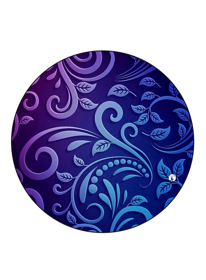 Art Printed Mouse Pad Multicolour