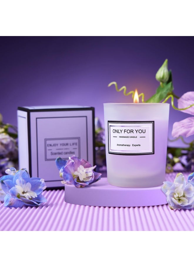 bbet Purple Luxury Gift Box for Women - Gift Set for Ladies, Birthday Gifts for Her, Mother's Day & Eid Gift Basket for Sister/Mom/Wife/Girlfriend/BFF - Premium Women's Gift Set for Ramadan & Iftar  - Image 4
