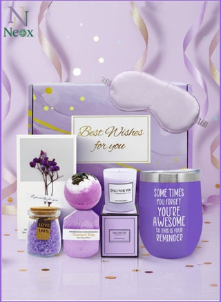 Neox Birthday Gift for Girls,Gift Set for Ladies,Friends,Woman