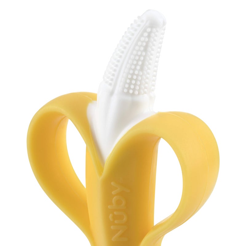 Nuby Nananubs Banana Massaging Teether - Image 5