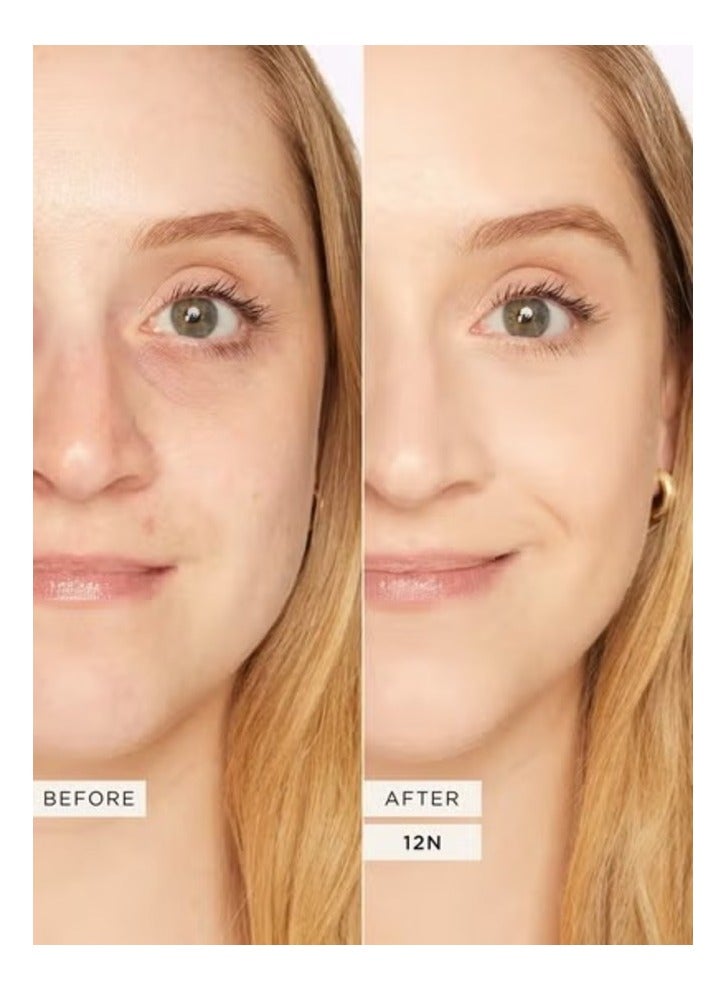 Tarte Cosmetics Shape Tape Ultra Creamy Concealer (12N Fair Neutral + Net 10 ML / 0.33 Fl. Oz.) - Image 2