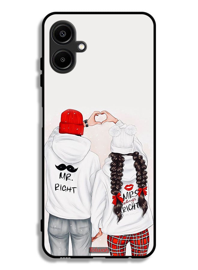 Tolwak Samsung Galaxy A06 4G Protective Case Cover Right And Always Right - Image 1
