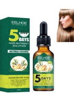 EELHOE Nutrient Solution for Hair, Hair Growth for Women, It for Natural Hair, 30 ml for Damaged Hair, Nourishes Your Hair  - Image 1