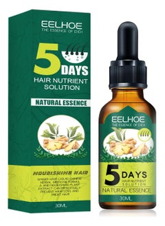 EELHOE Nutrient Solution for Hair, Hair Growth for Women, It for Natural Hair, 30 ml for Damaged Hair, Nourishes Your Hair  - Image 2