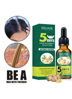 EELHOE Nutrient Solution for Hair, Hair Growth for Women, It for Natural Hair, 30 ml for Damaged Hair, Nourishes Your Hair  - Image 3