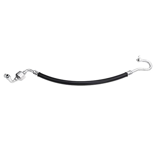 A-Premium A/C Suction Line Hose Assembly Compatible with Hyundai Tucson 2005-2009 L4 2.0L, Compressor to Evap - Image 1