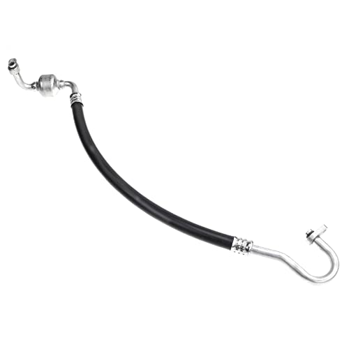 A-Premium A/C Suction Line Hose Assembly Compatible with Hyundai Tucson 2005-2009 L4 2.0L, Compressor to Evap - Image 3