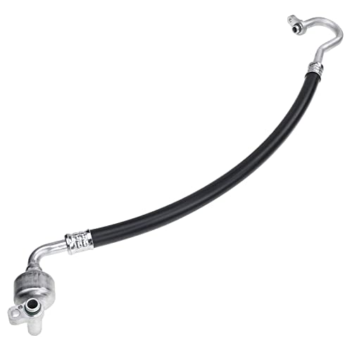 A-Premium A/C Suction Line Hose Assembly Compatible with Hyundai Tucson 2005-2009 L4 2.0L, Compressor to Evap - Image 2