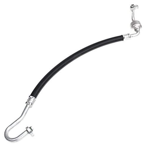 A-Premium A/C Suction Line Hose Assembly Compatible with Hyundai Tucson 2005-2009 L4 2.0L, Compressor to Evap - Image 5