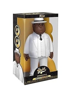 Funko Funko Vinyl Gold 12": Biggie Smalls - White Suit 