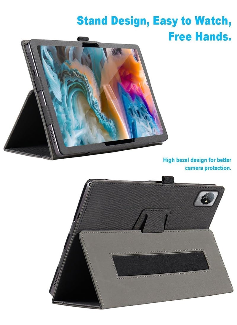 General - Case Compatible with Blackview Tab 70 Wifi 2023, 10.1 inch, Smart Case Cover for Blackview Tab 70 Wifi 2023 with Multi-Viewing Angles, Comprehensive Protection - Image 1