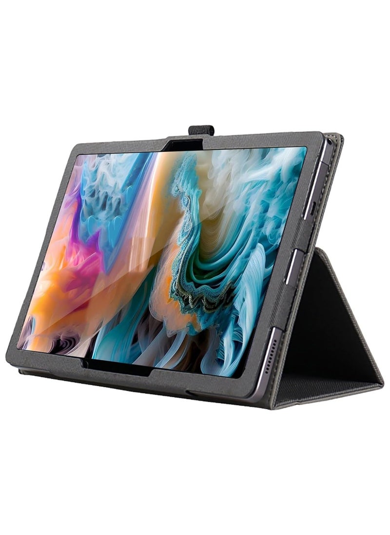 General - Case Compatible with Blackview Tab 70 Wifi 2023, 10.1 inch, Smart Case Cover for Blackview Tab 70 Wifi 2023 with Multi-Viewing Angles, Comprehensive Protection - Image 1