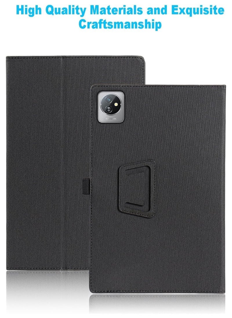 General - Case Compatible with Blackview Tab 70 Wifi 2023, 10.1 inch, Smart Case Cover for Blackview Tab 70 Wifi 2023 with Multi-Viewing Angles, Comprehensive Protection - Image 1