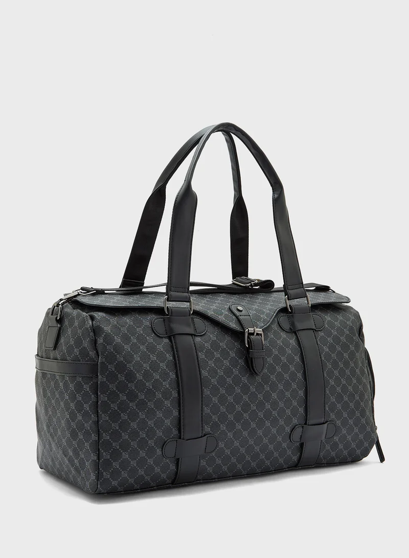 روبرت وود Casual Duffle Bag With Luggage Pass Through 50 Cm
