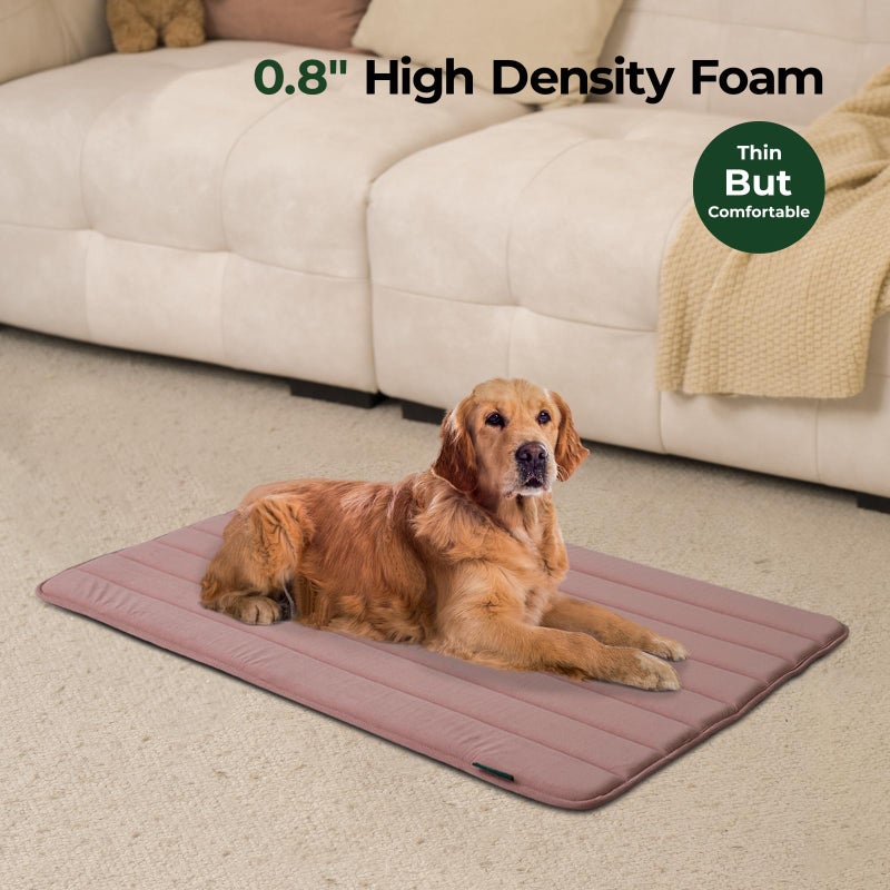 BALANCE Dog Crate Pad, Dog Foam Crate Mat Kennel Pad, Washable Water-Resistant Pet Bed Flat Dogs Cage Mat for XX-Large Dogs - Image 3