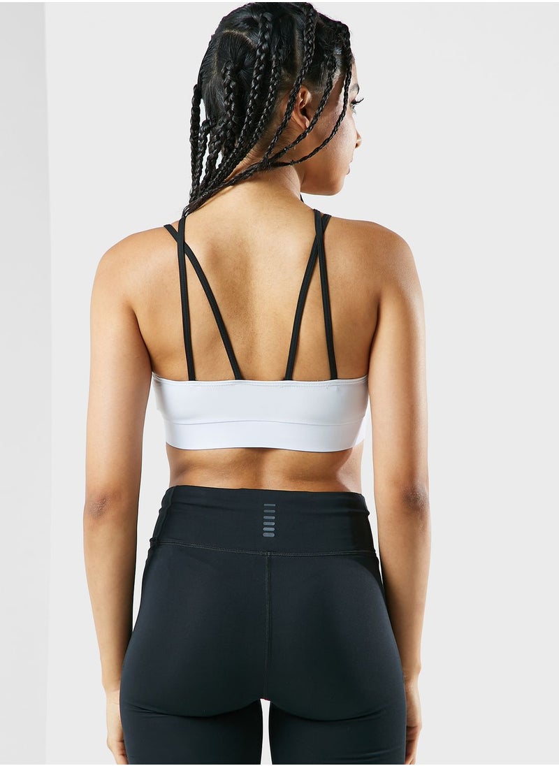 FRWD - Athletic Mesh Insert Sports Bra - Image 1