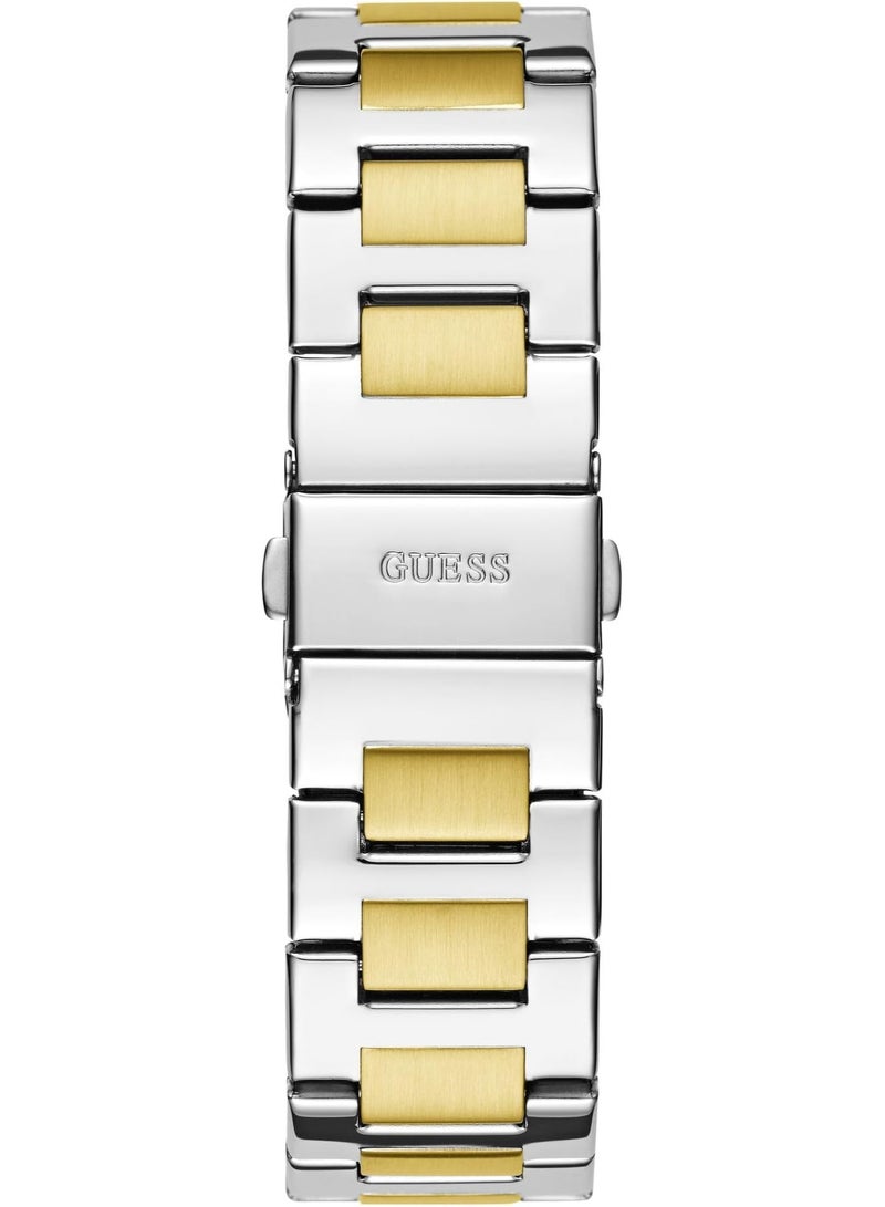 GUESS Analog Green Dial Women's Watch-GW0769L4, Green - Image 5