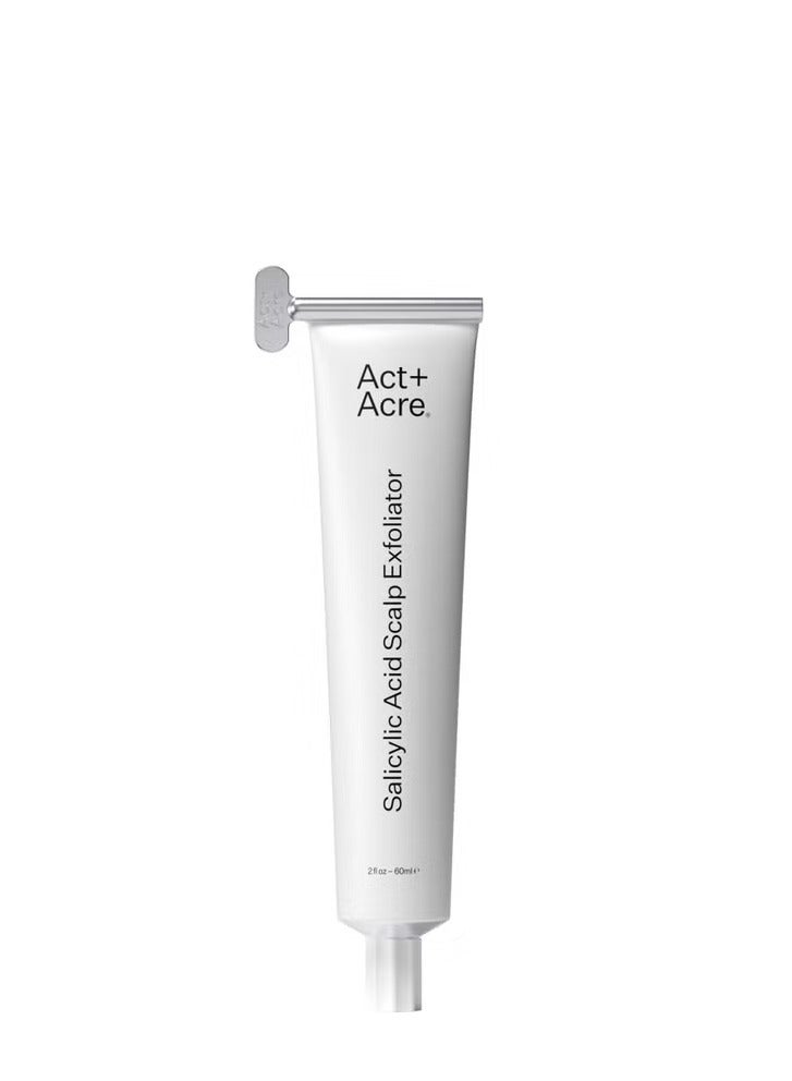 Act+Acre Cold Processed Scalp Renew 60ml - Image 1