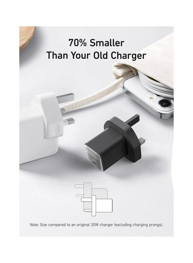 Anker 511 Charger Nano 3 30W - Image 3