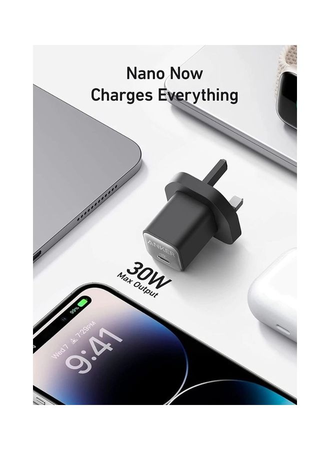 Anker 511 Charger Nano 3 30W - Image 2