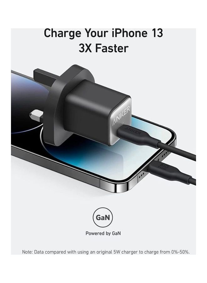 Anker 511 Charger Nano 3 30W - Image 4