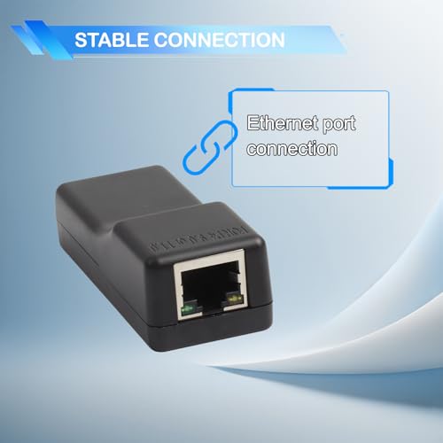 Zunate JB Tool USB Adapter for FW 9.0-11.0 System, One Key PPPwn Dongle with Ethernet Type C Cable, One Key JB Tool Mod Kit Game Accessories, GoldHEN for Homebrew Enabler for Slim - Image 3
