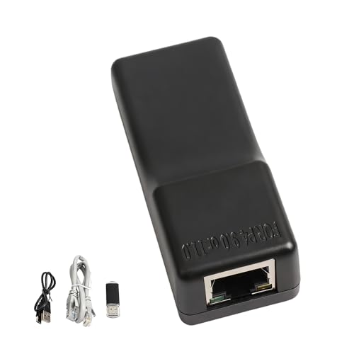Zunate JB Tool USB Adapter for FW 9.0-11.0 System, One Key PPPwn Dongle with Ethernet Type C Cable, One Key JB Tool Mod Kit Game Accessories, GoldHEN for Homebrew Enabler for Slim - Image 1
