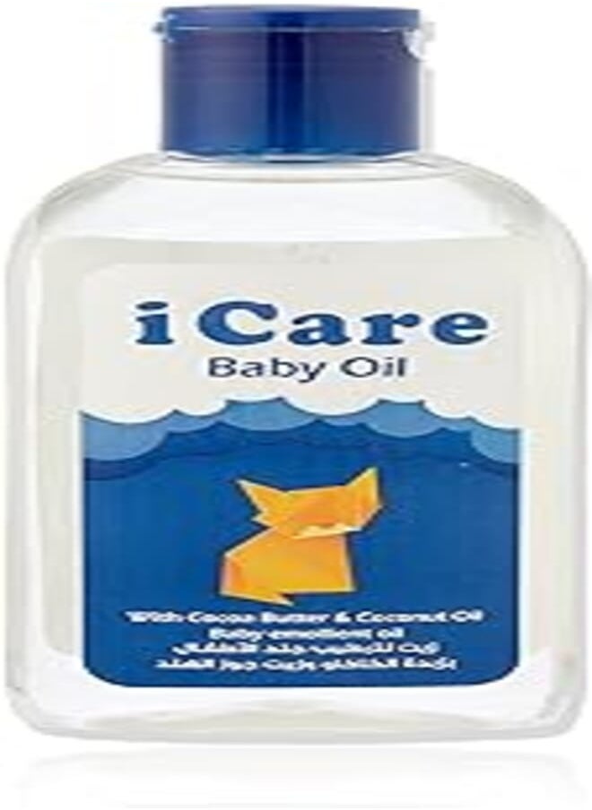 iCare Icare baby oil - 250 ml 