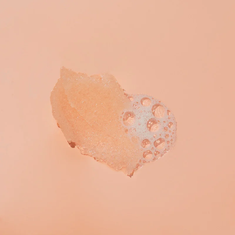 Voesh Voesh Sugar Scrub & Bubble Wash - Citrus Crush 210g