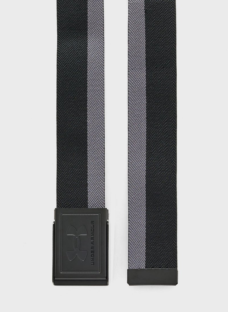 Stretch Webbing Belt