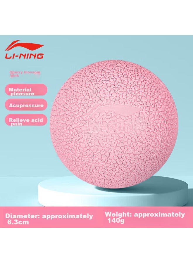 Li-Ning Li-ning Fascia Ball, Foot Fascia Ball, Massage Ball, Back, Foot, Shoulder, Neck Fascia, Waist, Muscle Relaxation, Rehabilitation Massage Ball  - Image 2