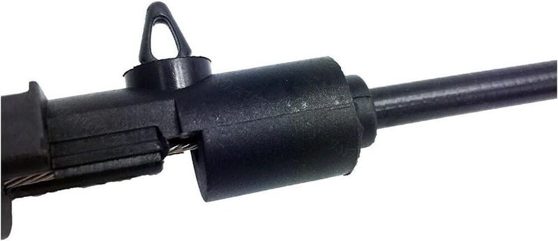 Wivplex Engine Hood Release Cable for BMW E46 320 - Image 3