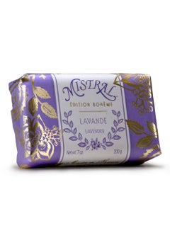Mistral Bar Soap Edition Boheme Lavender 2 Bars