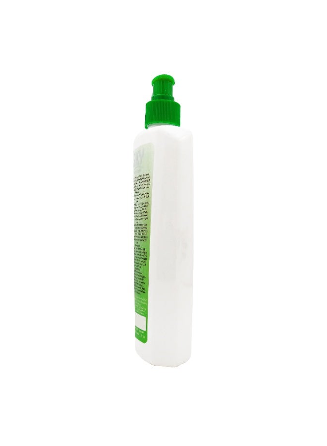 SKY Hair Clinic Shampoo With Hyaluronic & Niacinamide For Hair Fall 400ml - Image 4