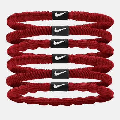 Nike Flex Hair Ties (6 Pieces)