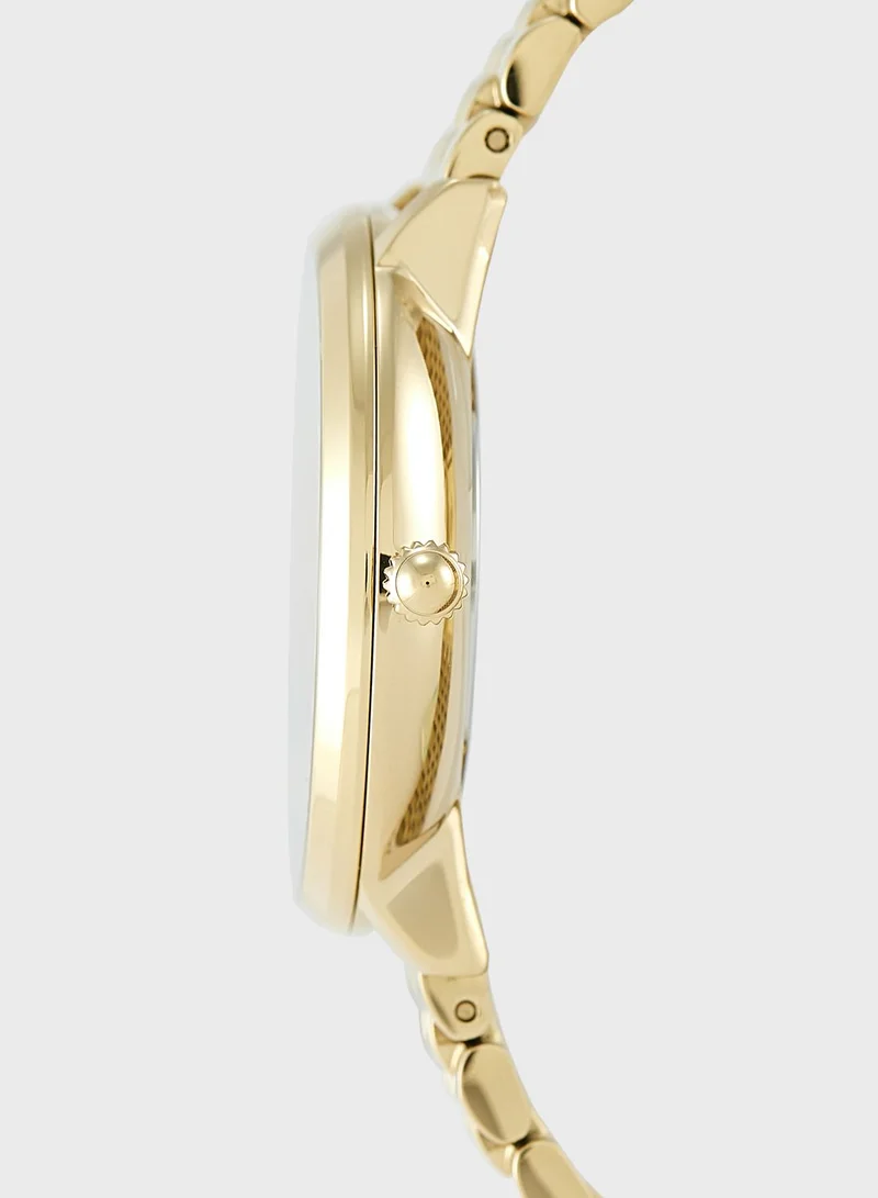 OLIVIA BURTON Ob Signature 
Celestial Nova Analog Watch