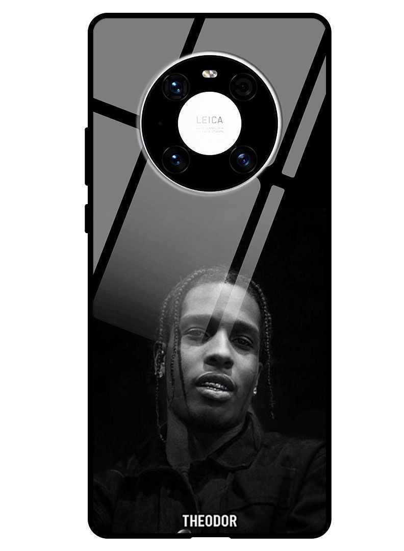 Theodor Protective Tempered Glass Case Cover HUAWEI MATE 40 PRO 5G  Travis - Image 1