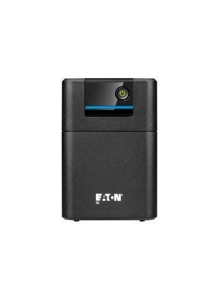 UPS 5E Gen2 700 IEC, Uninterruptible Power Supply, Line Interactive, 5E700I, 700 VA (4 IEC-C13 Outlets, Silent, Shutdown Software), Black - pzsku/ZEA005DE8FF67CDE34926Z/45/_/1704626496/a53008ac-fa6b-45a9-ad46-da28d185737c