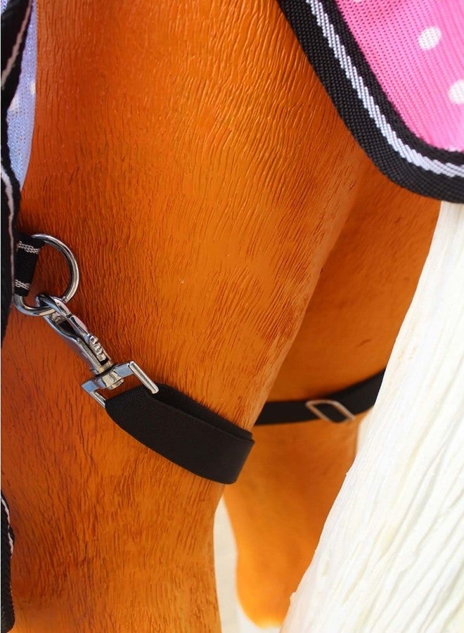 Challenger 50" Miniature Weanling Donkey Pony Horse Foal Summer Flysheet Galaxy 51832 - Image 5