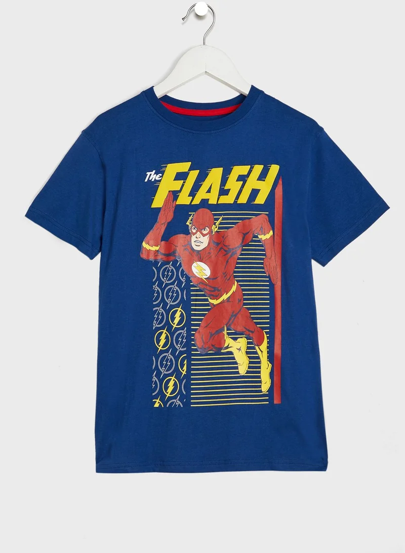 STAR WARS Youth Flash Pyjama Set