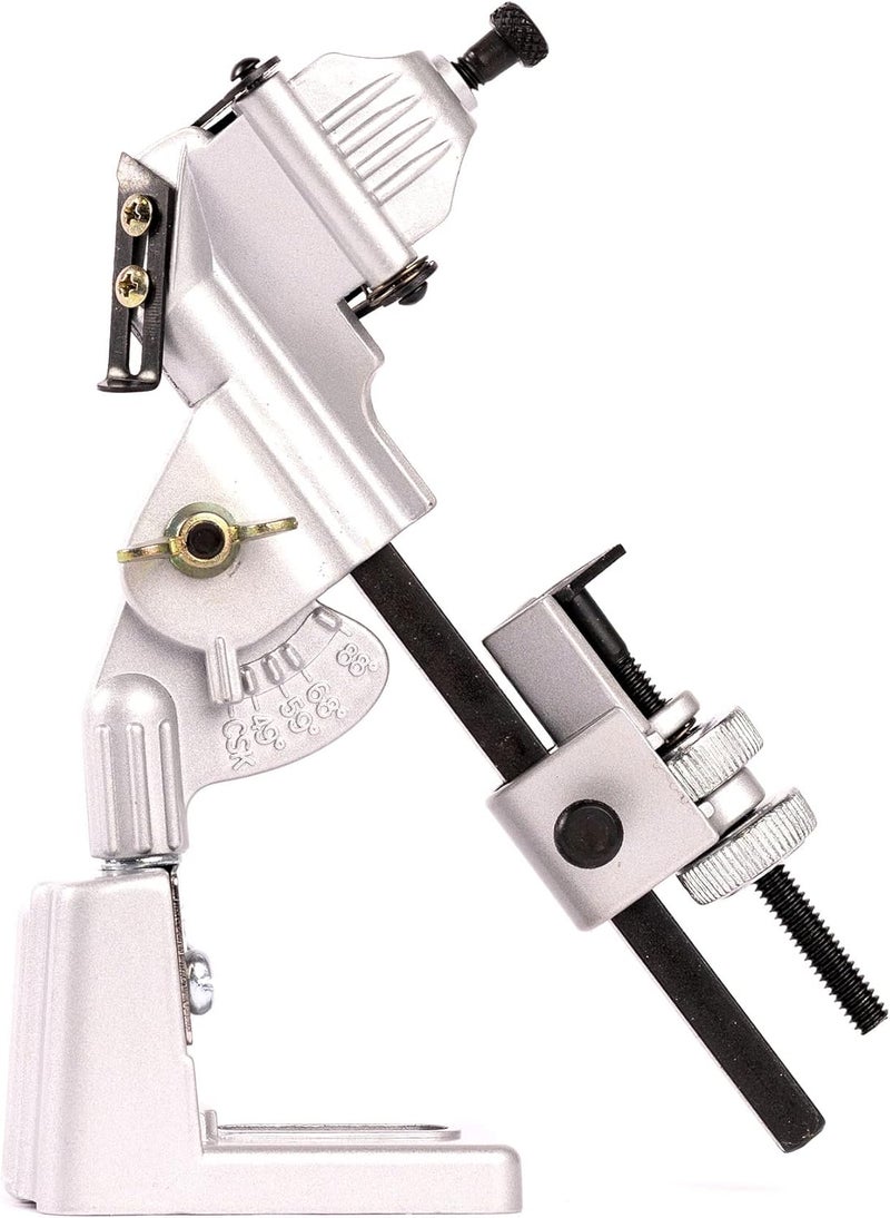 General Tools 825 Drill Grinding Attachment for Precision Sharpening - Image 1