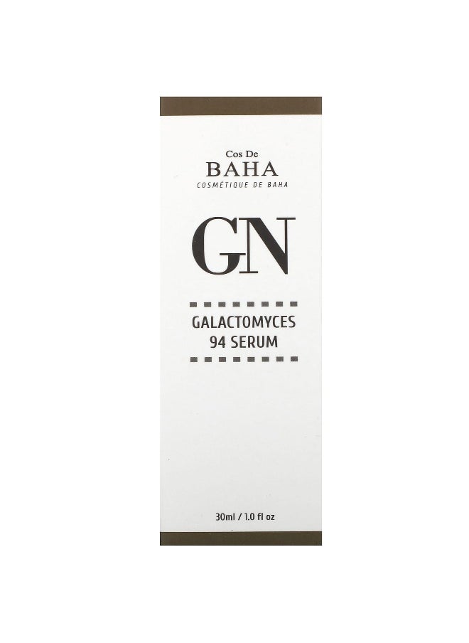 Cos De BAHA Cos De BAHA, GN, Galactomyces 94 Serum, 1 fl oz (30 ml)  - Image 3