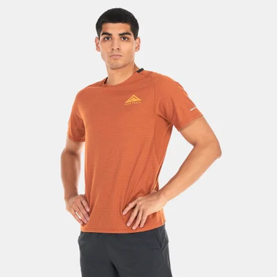 Nike Men's Trail Solar Chase Dri-FIT Running Top