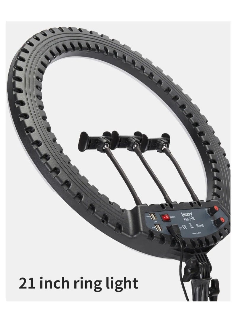 Jmary FM-21R Tripod Selfie Stick For Video And Photography - Image 2