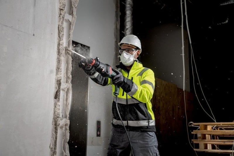 Metabo KHE 2845 Q Combined Hammer Drill - Image 4