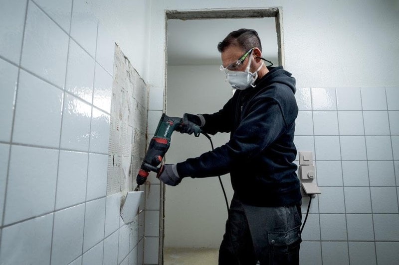 Metabo KHE 2845 Q Combined Hammer Drill - Image 3