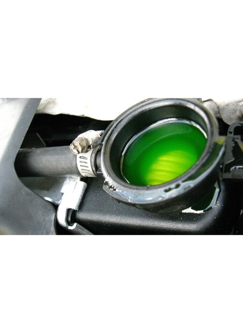 Dolphin Radiator Coolant, 1 Liter, Green  - Image 5