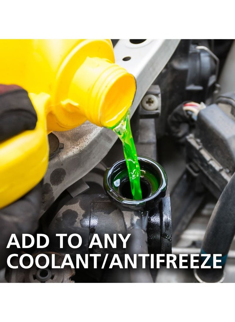 Dolphin Radiator Coolant, 1 Liter, Green  - Image 3