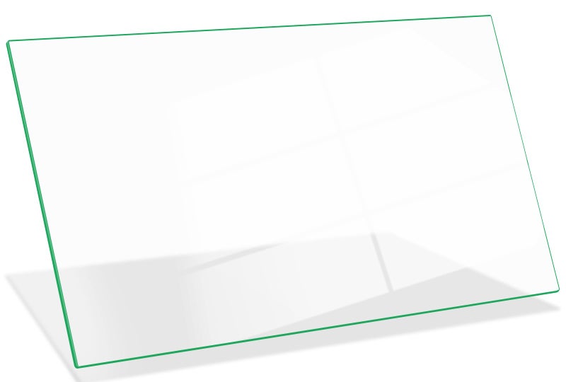Upgraded MHL61952330 Refrigerator Glass Shelf Compatible with LG Fridge Glass Shelf Replacement Parts LBC24360ST LFC24770ST LDCS24223S Shelves Kenmore Refrigerator Crisper Drawer Cover Tempered Glass