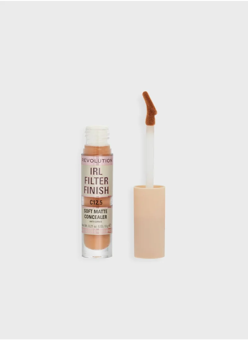 REVOLUTION Revolution Irl Filter Finish Concealer C12.5